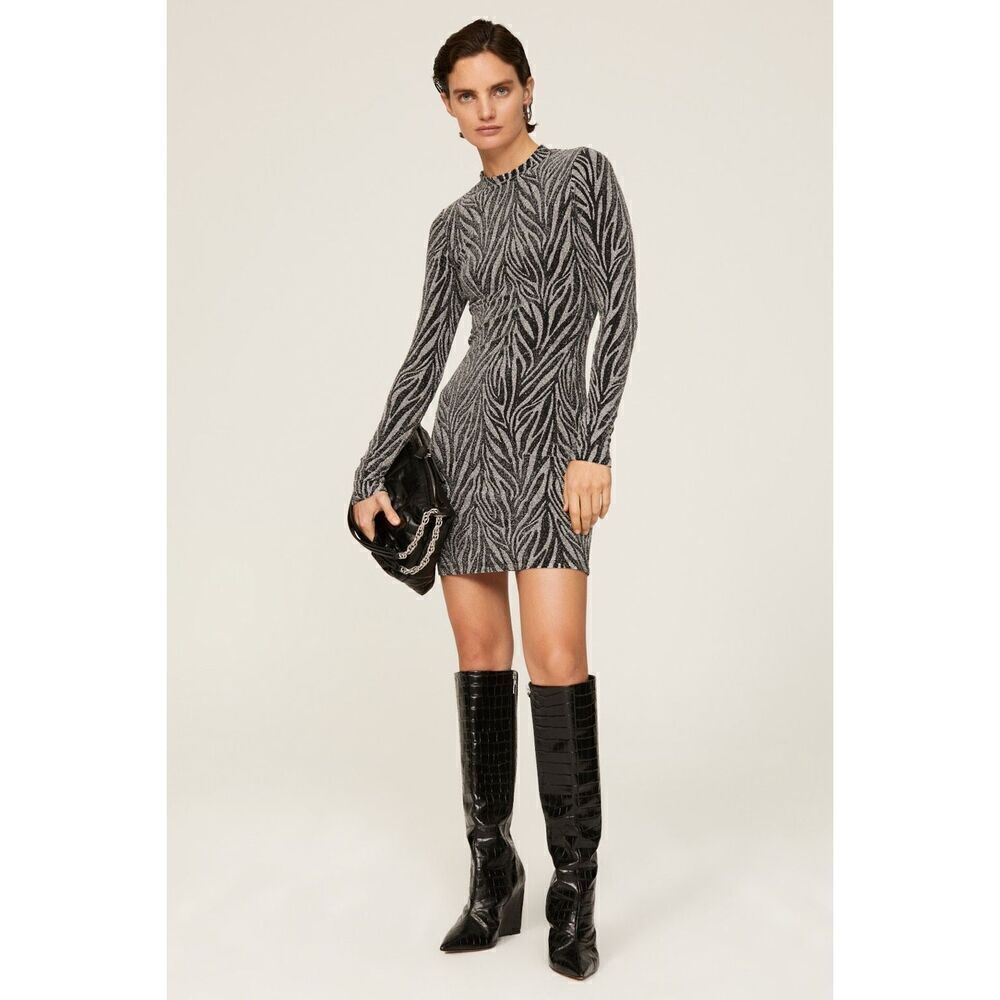 AllSaints Amaya Dress ♥️